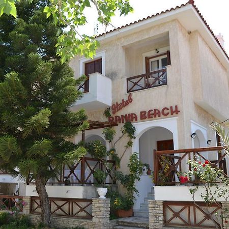 Rania Beach Іраіон Екстер'єр фото