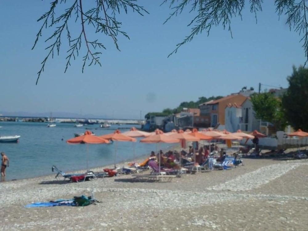 Rania Beach Іраіон Екстер'єр фото
