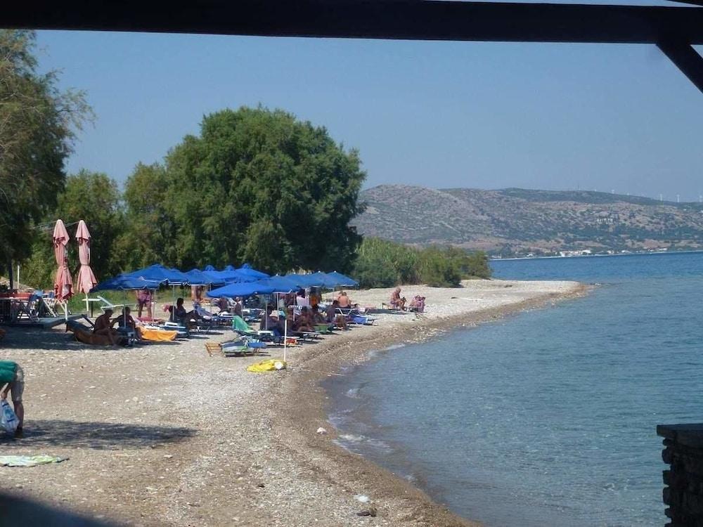 Rania Beach Іраіон Екстер'єр фото