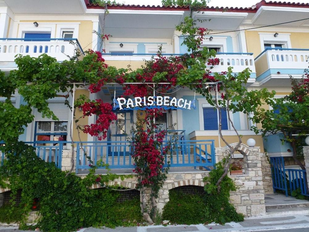 Rania Beach Іраіон Екстер'єр фото