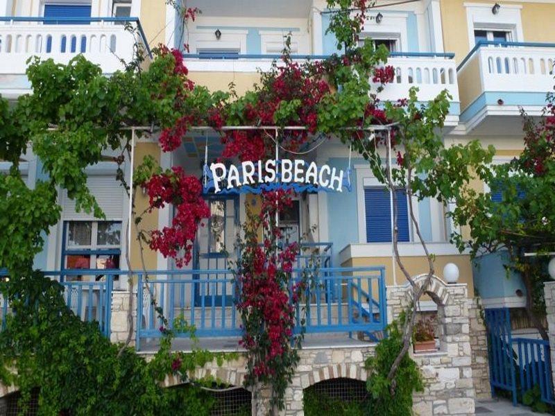 Rania Beach Іраіон Екстер'єр фото