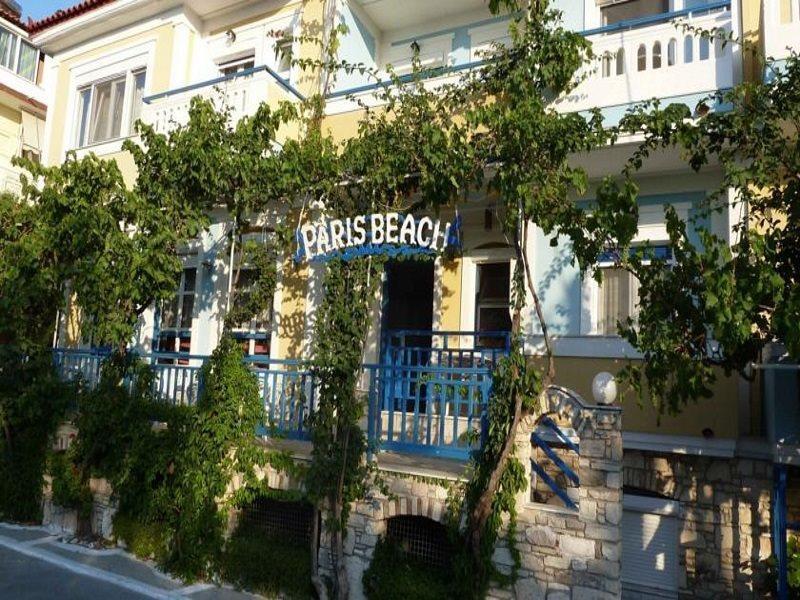 Rania Beach Іраіон Екстер'єр фото
