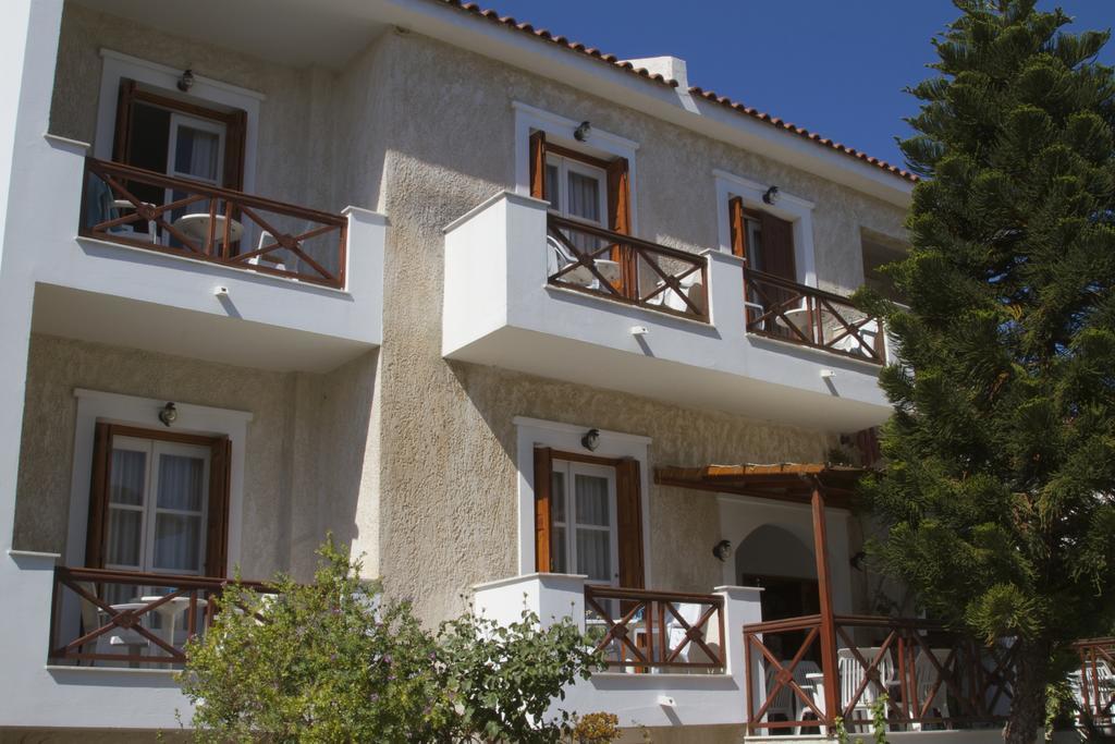 Rania Beach Іраіон Екстер'єр фото