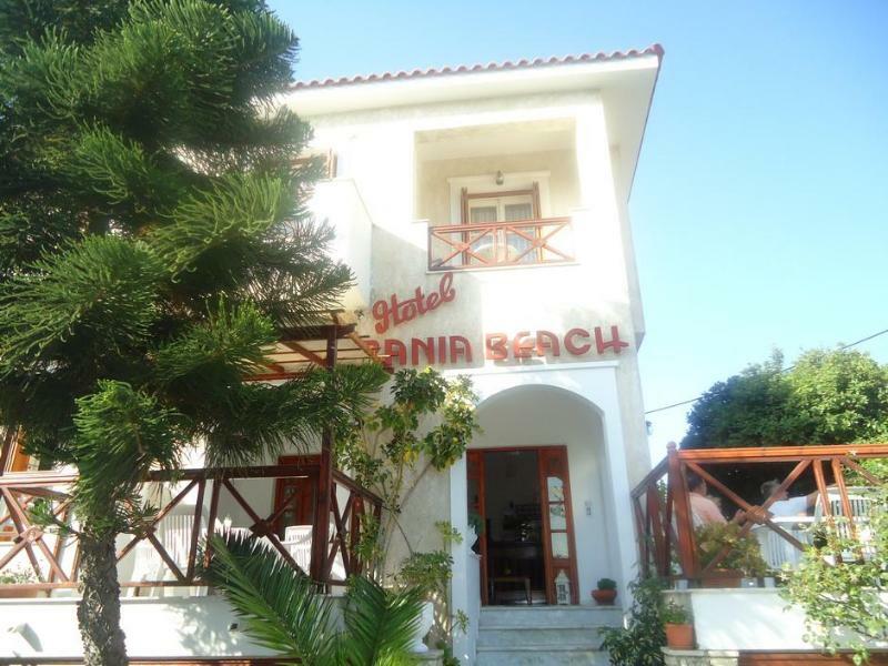 Rania Beach Іраіон Екстер'єр фото