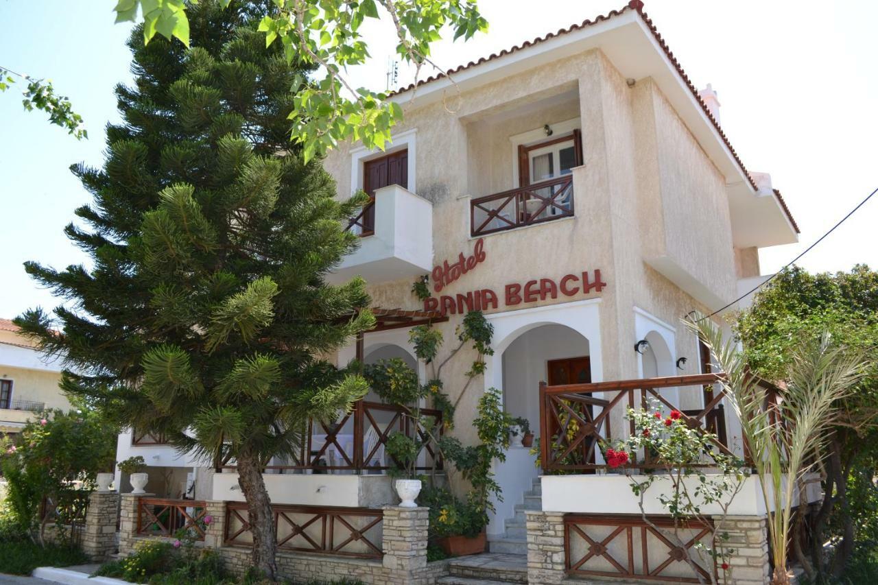 Rania Beach Іраіон Екстер'єр фото
